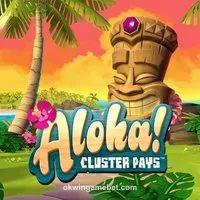 Aloha! Cluster Pays™